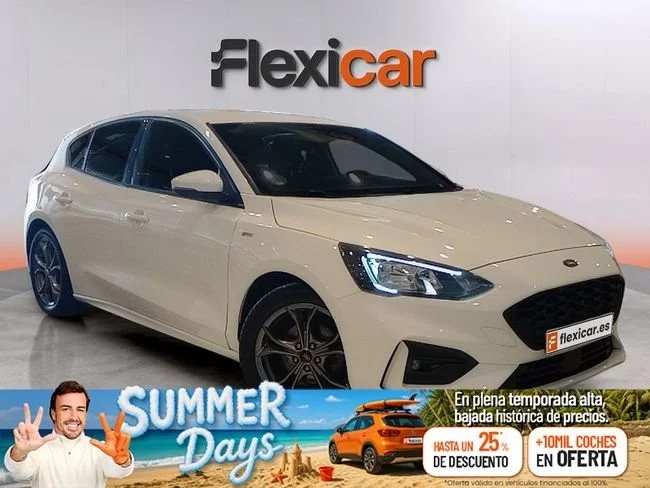FORD Focus Focus 1.5 Ecoblue ST-Line Style SIP 120