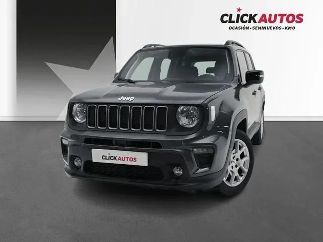 JEEP Renegade 1.5 eHybrid 130CV Limited ATX