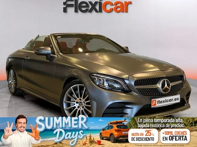 MERCEDES-BENZ Clase C Cabrio C 300