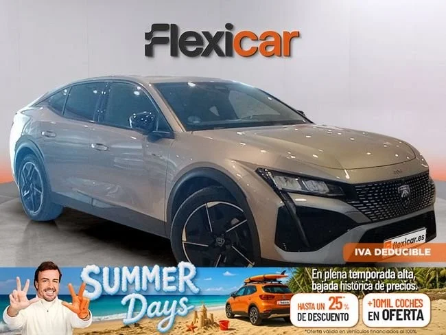 PEUGEOT 408 Allure PHEV 180 e-EAT8