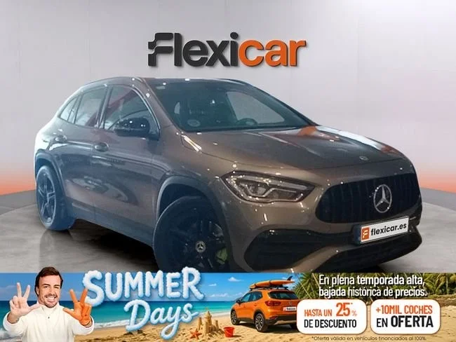 MERCEDES-BENZ Clase GLA GLA 200