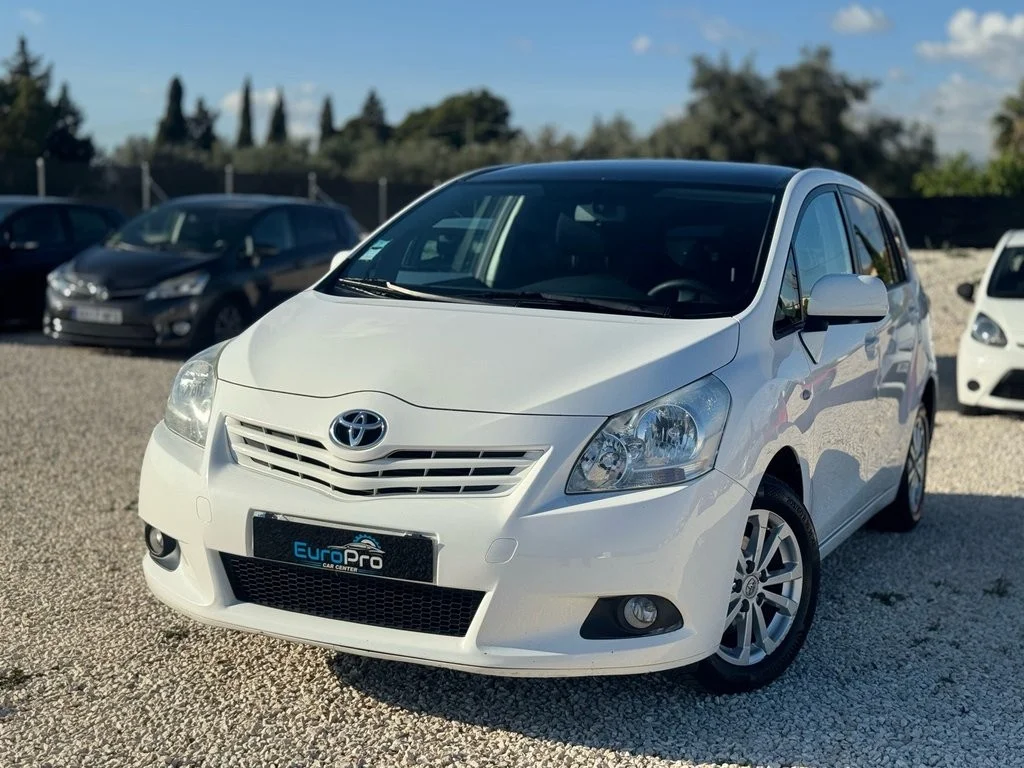 TOYOTA Verso Verso 2.0D4D Live 5pl.