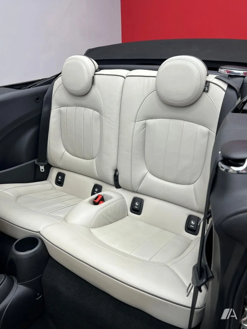 MINI Mini Mini Cabrio Cooper S Aut.