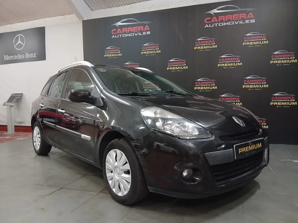 RENAULT Clio Clio Grand Tour 1.2 Authentique