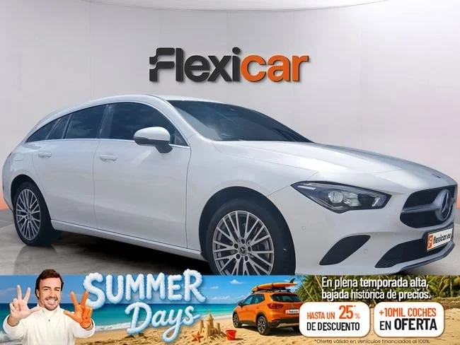 MERCEDES-BENZ Clase CLA CLA Shooting Brake 250e 8G-DCT