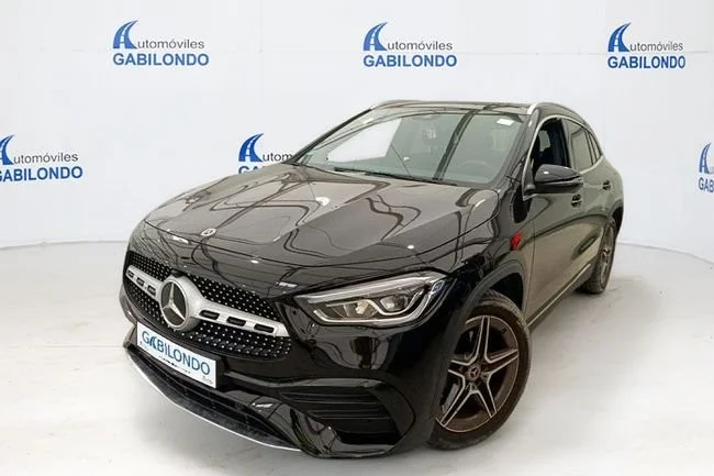 MERCEDES-BENZ Clase GLA GLA 250e