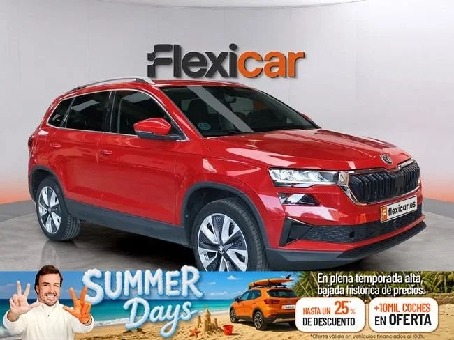 SKODA Karoq Karoq 1.5 TSI Selection ACT DSG 110KW