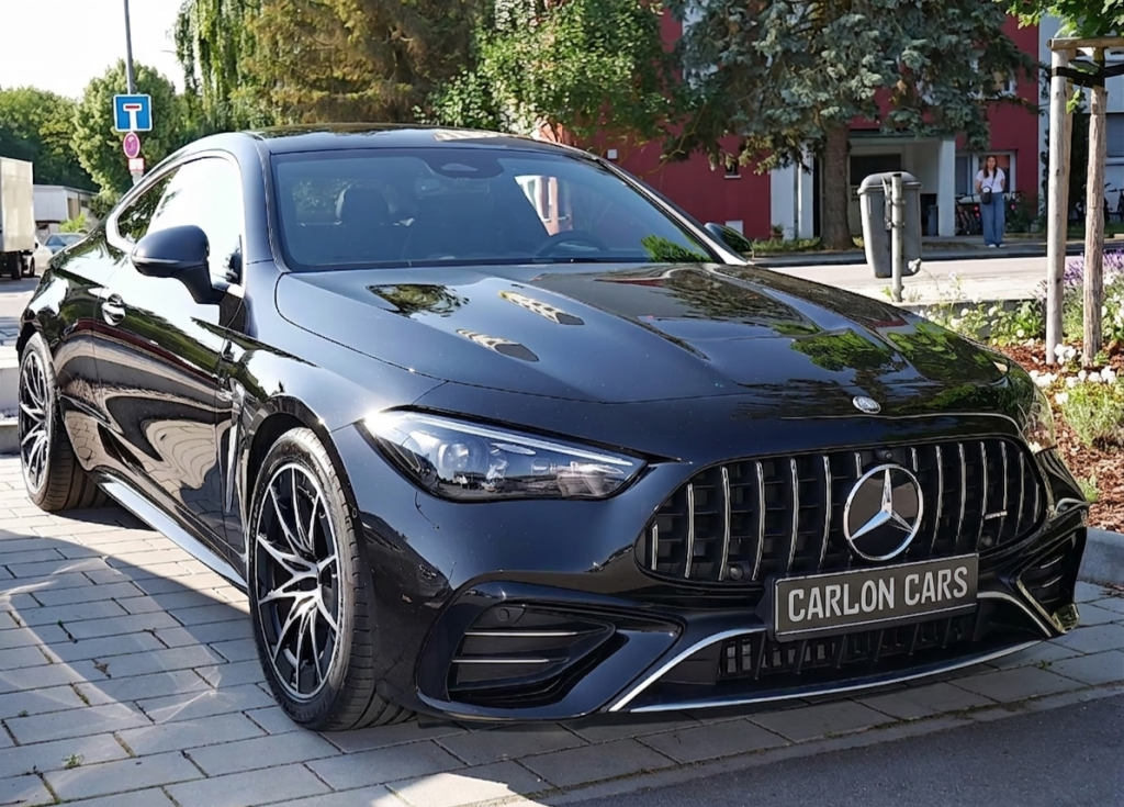 MERCEDES-BENZ Clase CLE CLE 53 AMG 4Matic