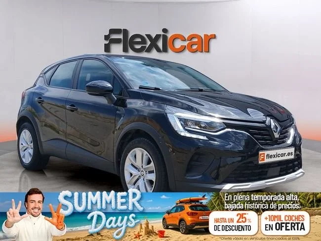 RENAULT Captur evolution E-Tech PHEV 117kW (160CV)