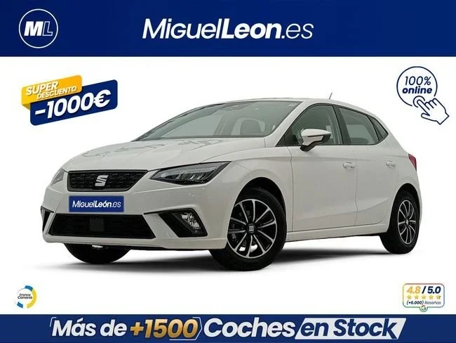 SEAT Ibiza Ibiza 1.0 MPI S&S Reference 80