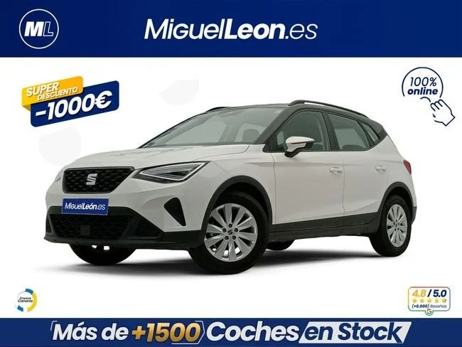 SEAT Arona 1.0 TSI 85kW (115CV) Style XL