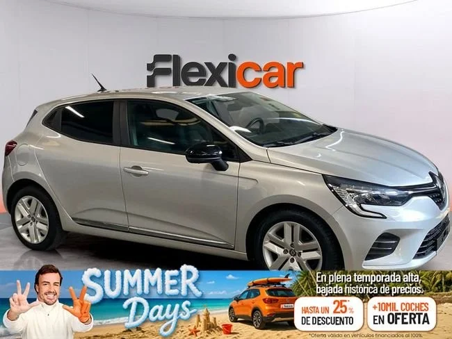 RENAULT Clio Clio TCe Business 67kW