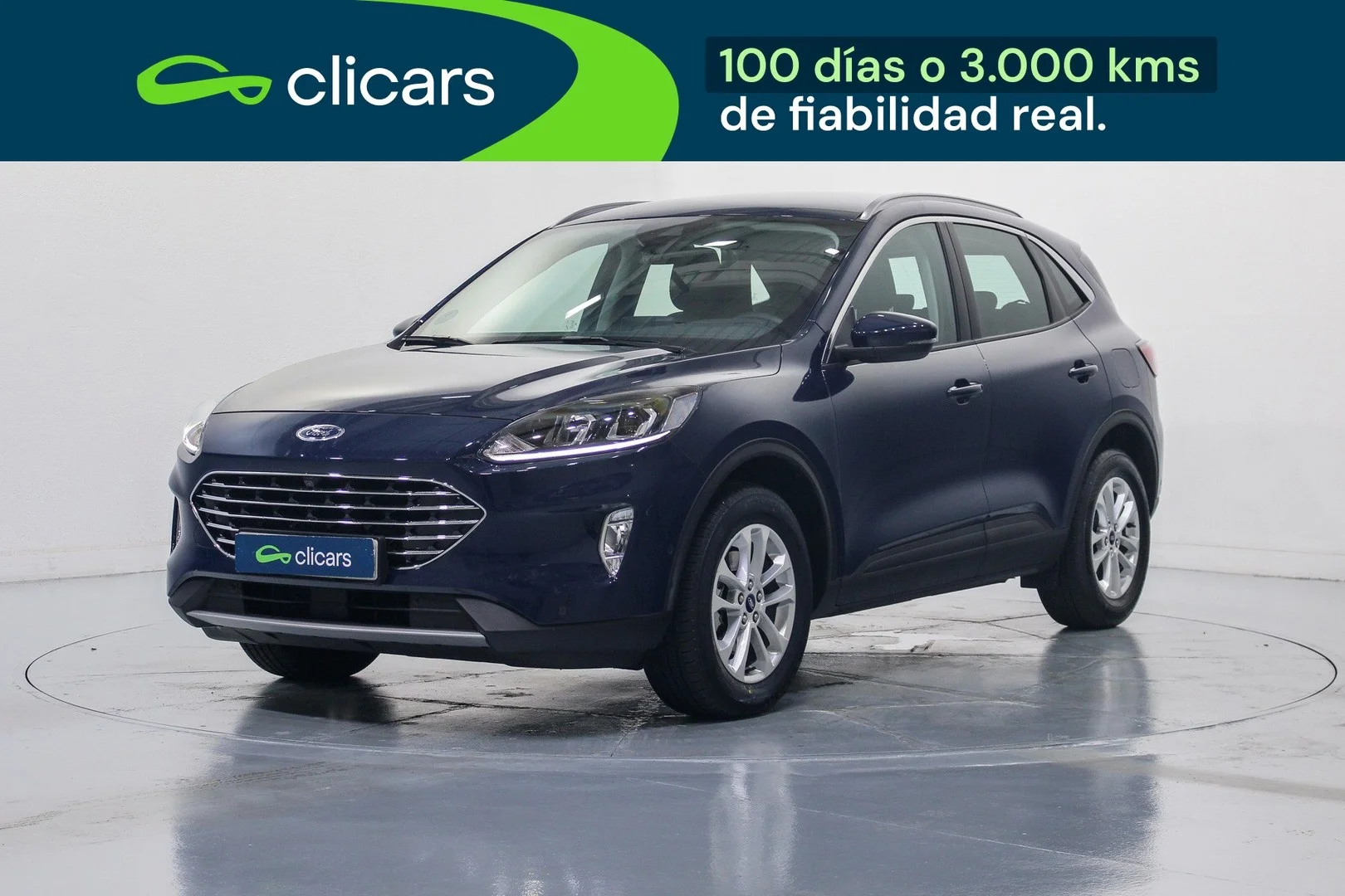FORD Kuga Kuga 2.5 Duratec FHEV Titanium 4x2 Aut.