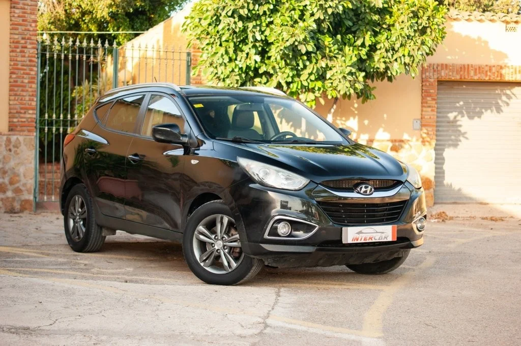 HYUNDAI ix35 ix35 1.7CRDI Classic 4x2