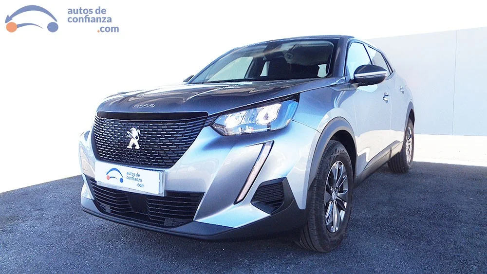 PEUGEOT 2008 2008 1.2 PureTech S&S Active Pack 100