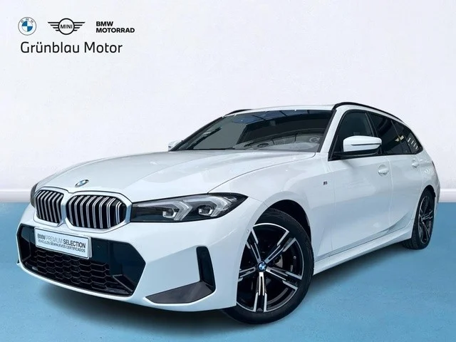 BMW Serie 3 320dA Touring