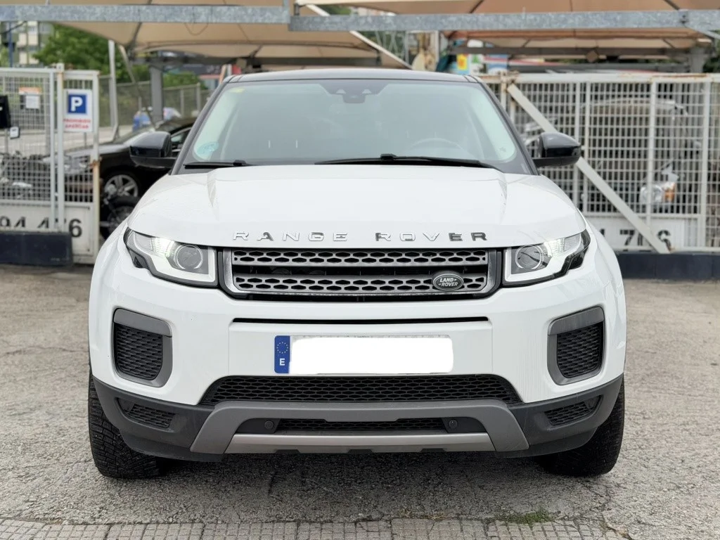 LAND-ROVER Range Rover Evoque Range Rover Evoque 2.0eD4 SE Dynamic 2WD 150