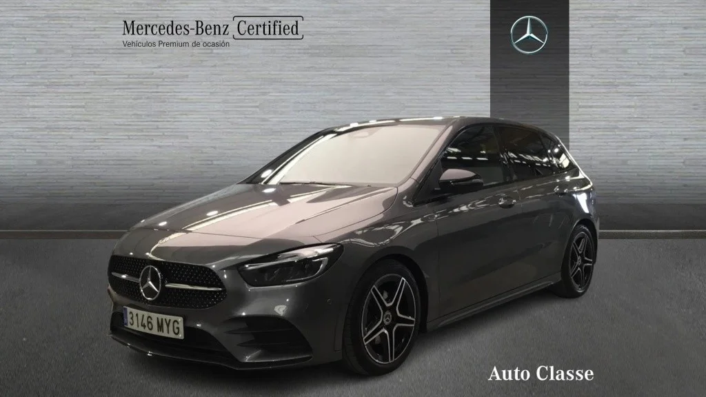 MERCEDES-BENZ Clase B B-CLASS B 200 D