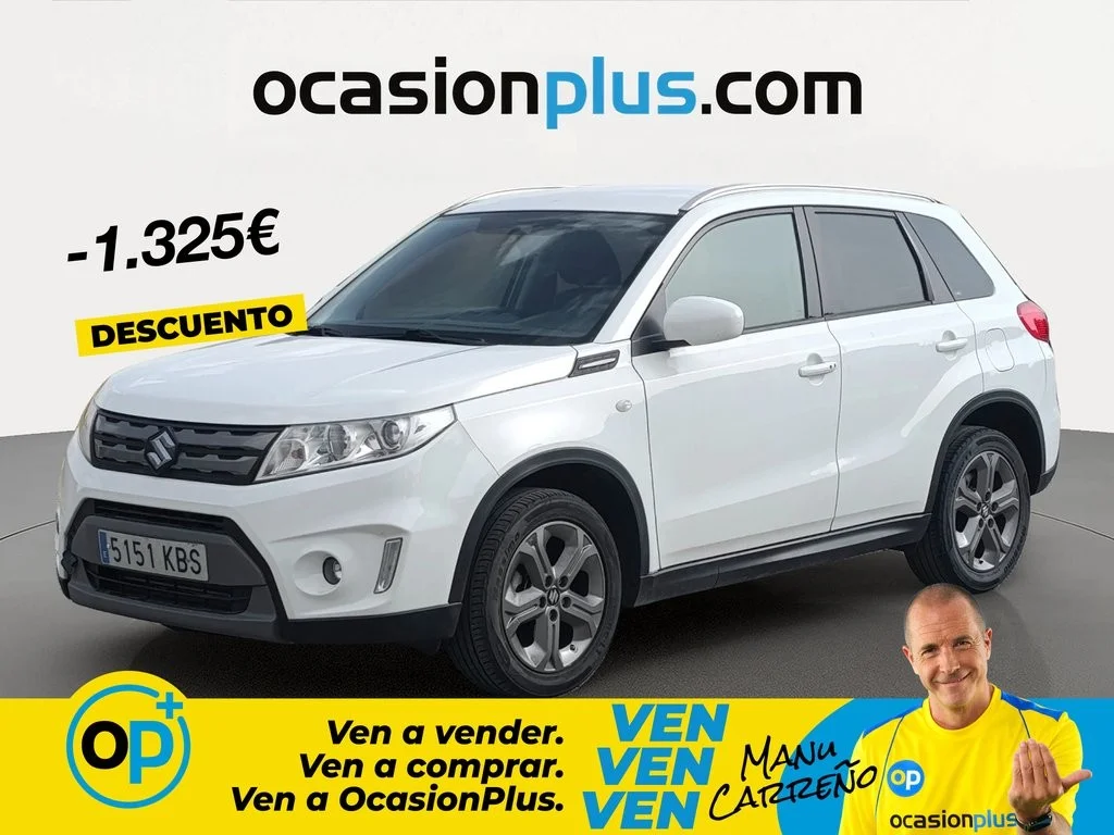 SUZUKI Vitara Vitara 1.6DDiS GLE 4WD TCSS