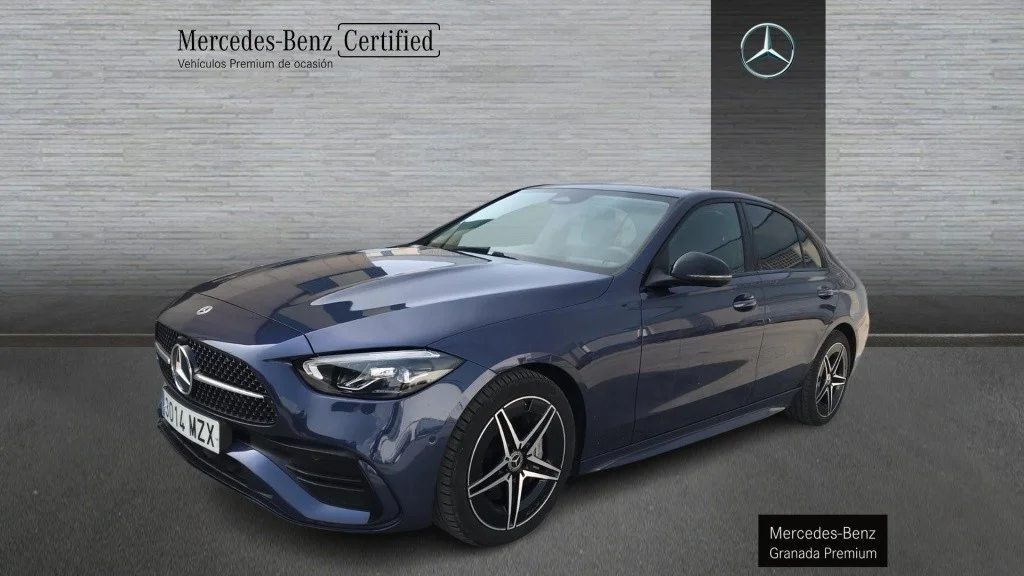 MERCEDES-BENZ Clase C C-CLASS C 220 D