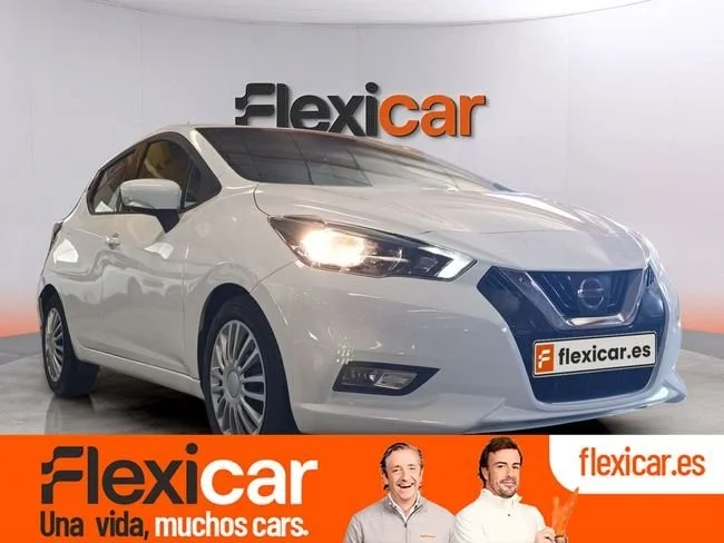 NISSAN Micra IG-T 68 kW (92 CV) E6D-F Acenta