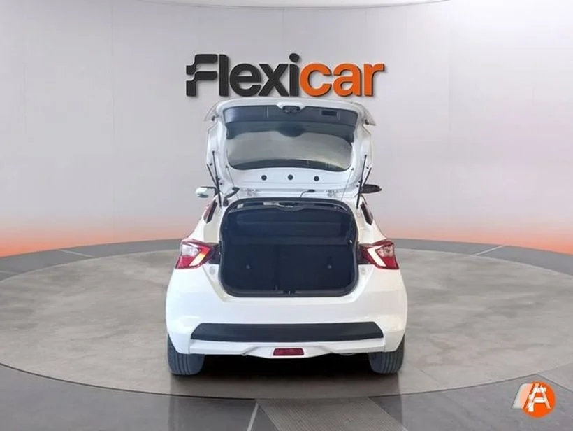 NISSAN Micra IG-T 68 kW (92 CV) E6D-F Acenta