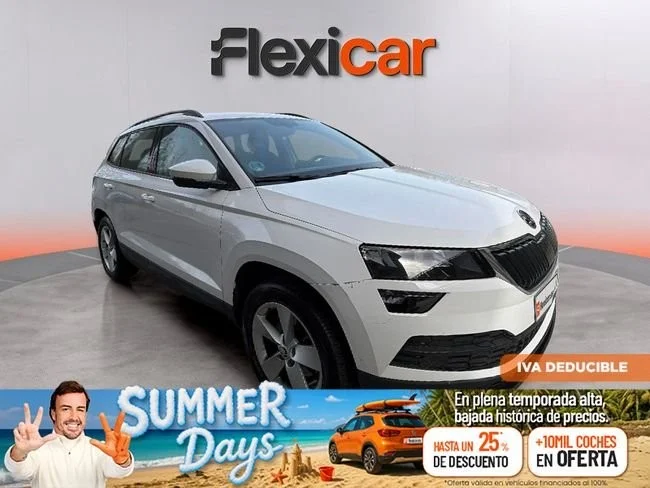 SKODA Karoq Karoq 2.0TDI AdBlue Ambition 4x4 DSG 110kW