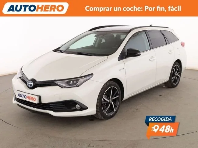 TOYOTA Auris Auris hybrid 140H Feel!