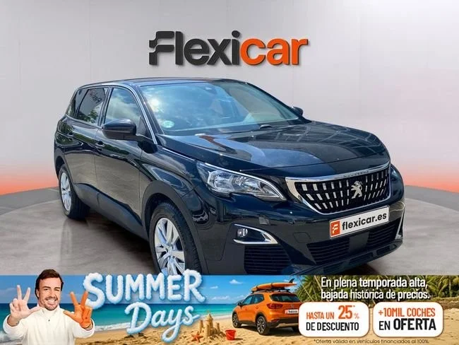PEUGEOT 5008 Active BlueHDi 96kW (130CV) S&S EAT8