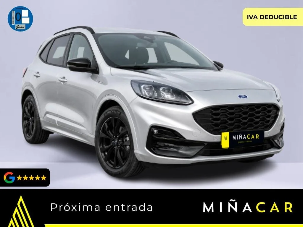 FORD Kuga Kuga 2.5 Duratec PHEV ST-Line 4x2