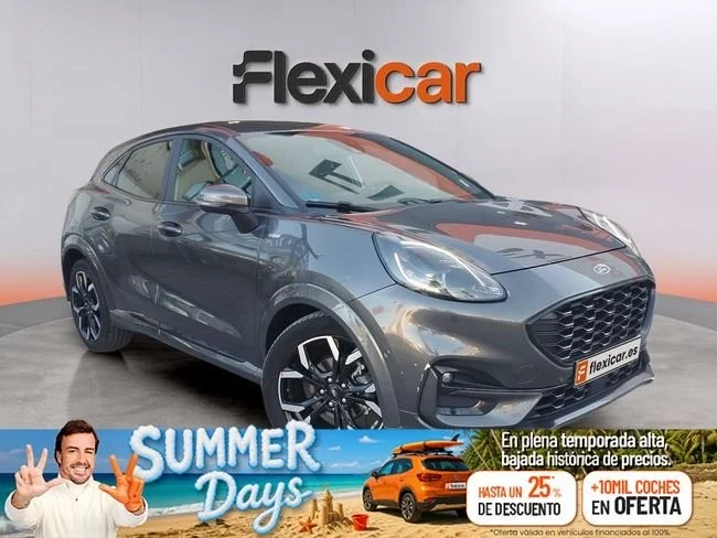 FORD Puma 1.0 EcoBoost 125cv ST-Line MHEV