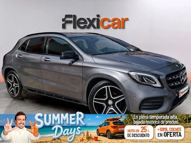 MERCEDES-BENZ Clase GLA GLA 200d AMG Line 7G-DCT