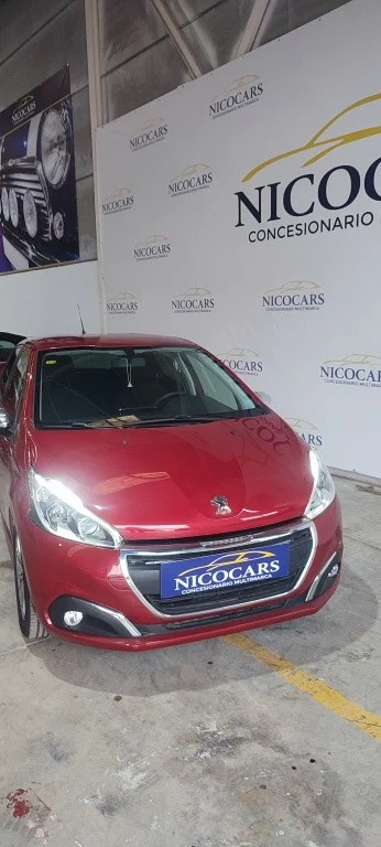 PEUGEOT 208 208 1.0 PureTech Business Line 68