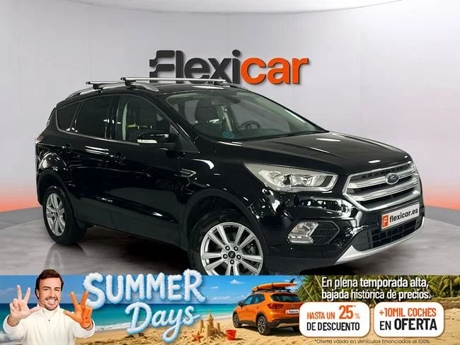 FORD Kuga 1.5 EcoBoost 110kW 4x2 ST-Line