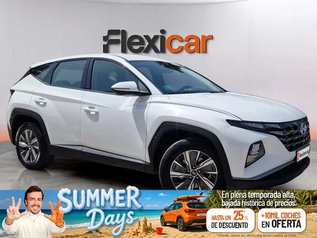 HYUNDAI Tucson Tucson 1.6D Klass