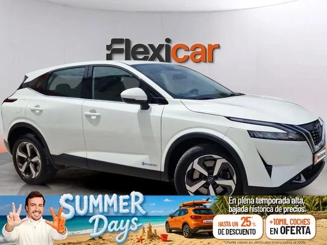 NISSAN Qashqai E-POWER 140 KW (190 CV) N-Connecta