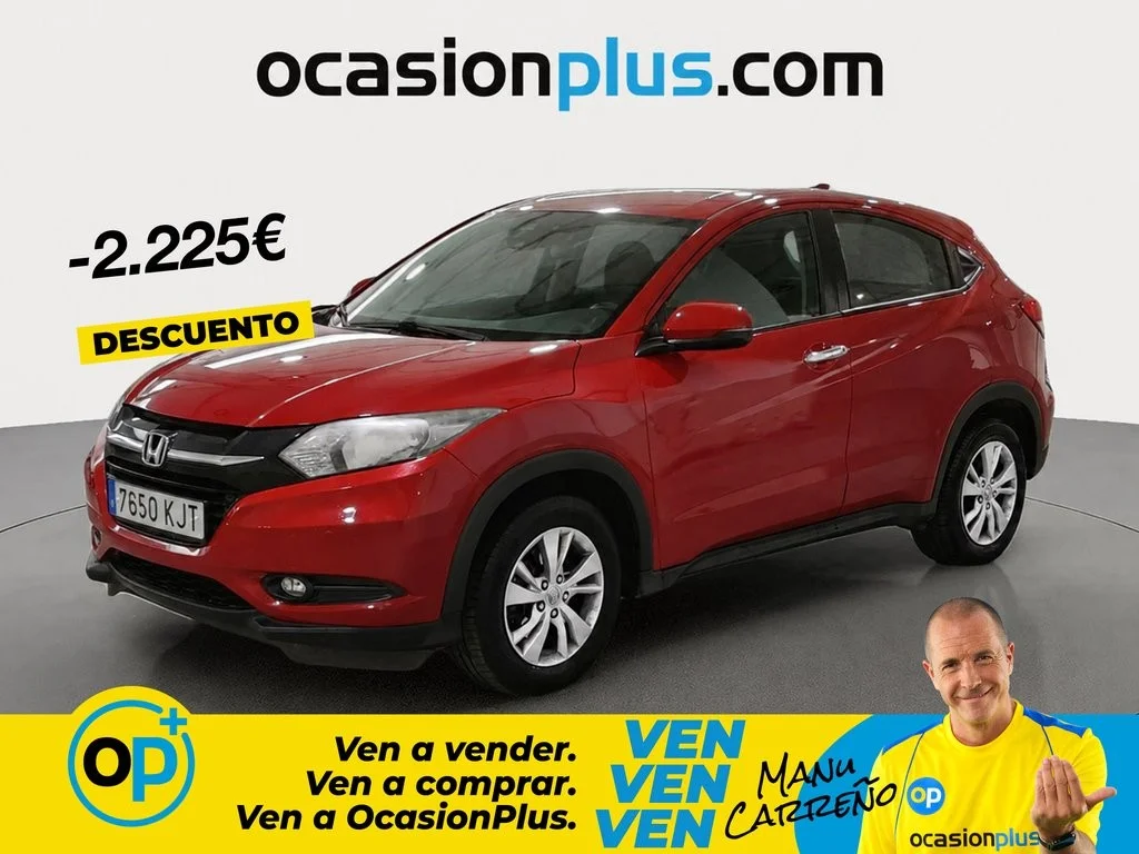 HONDA HR-V SUV HR-V 1.5 i-VTEC Elegance