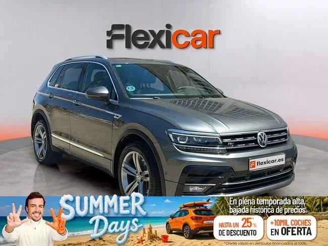VOLKSWAGEN Tiguan Tiguan 2.0TDI Sport 4Motion DSG 140kW