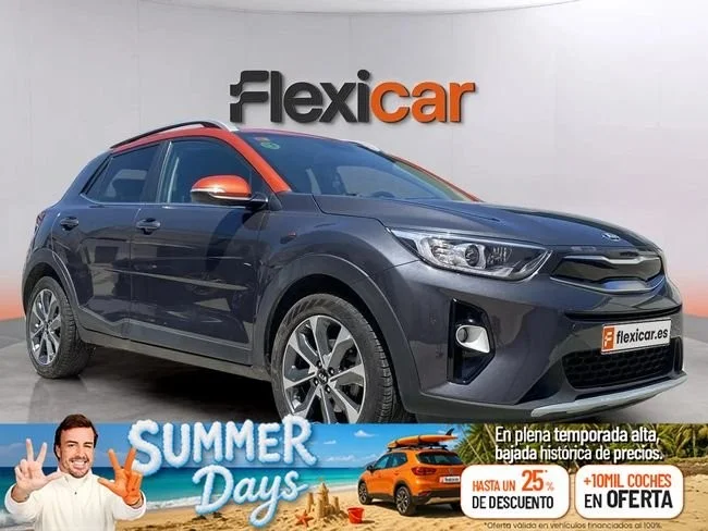KIA Stonic Stonic 1.0 T-GDi Eco-Dynamic Tech 120