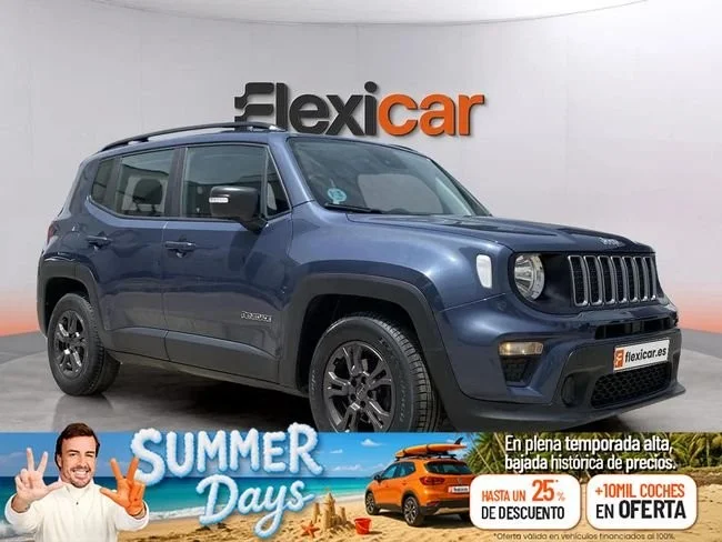 JEEP Renegade Renegade 1.0 Longitude 4x2