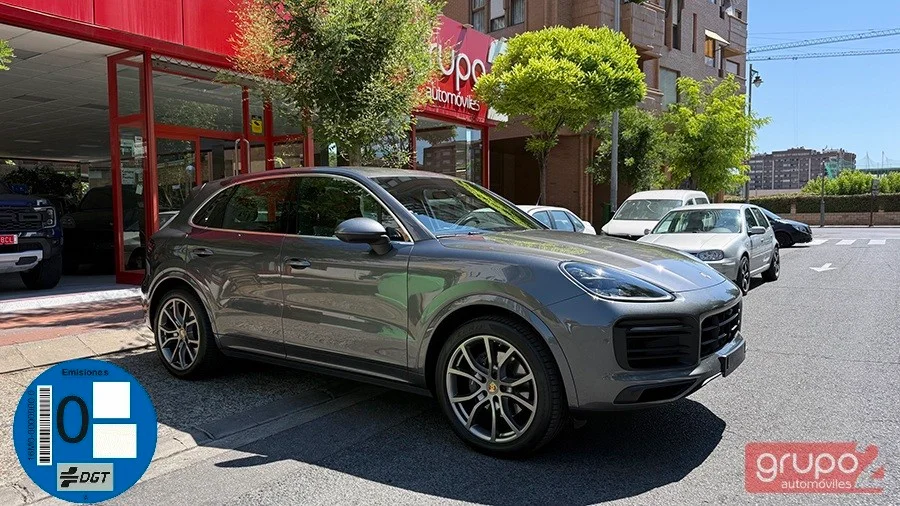 PORSCHE Cayenne Cayenne E-Hybrid Aut.