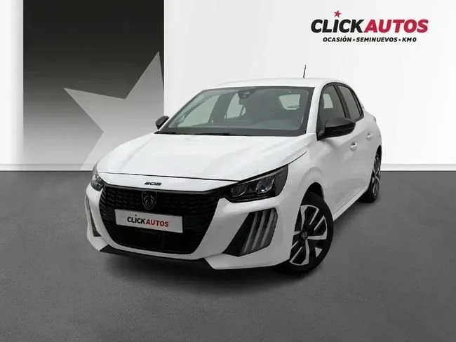 PEUGEOT 208 1.2 110CV Style Hybrid eDCS6