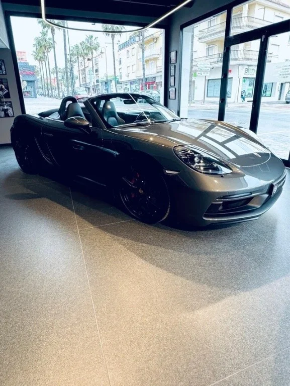 PORSCHE Boxster Boxster GTS PDK