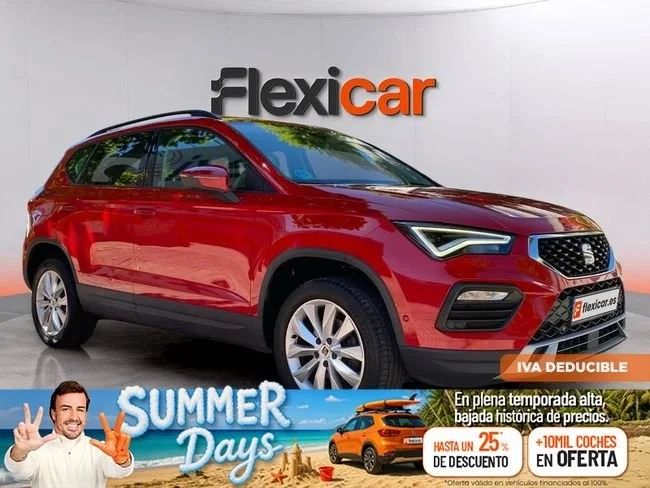 SEAT Ateca 1.5 TSI 110kW St&Sp Style XXL
