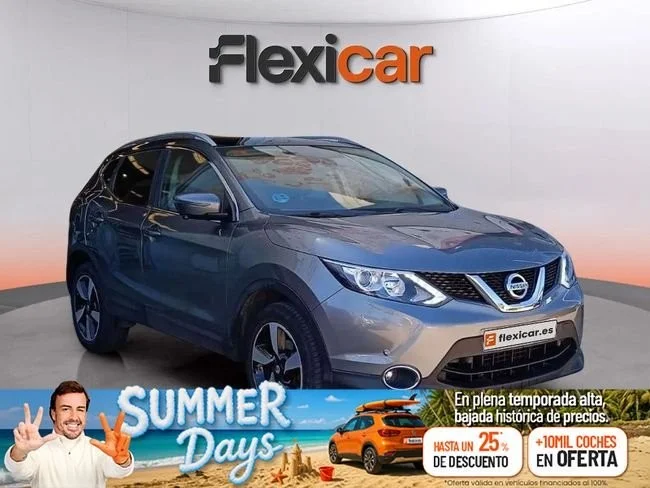 NISSAN Qashqai Qashqai 1.5dCi Acenta 4x2