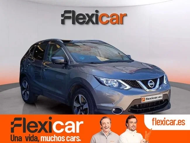 NISSAN Qashqai Qashqai 1.5dCi Acenta 4x2