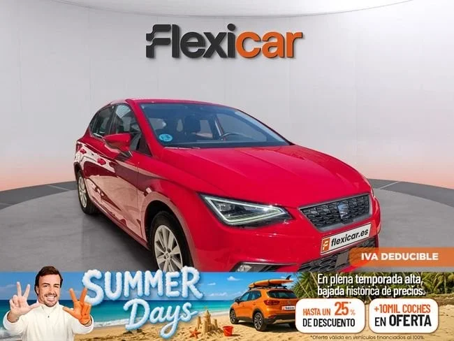 SEAT Ibiza Ibiza 1.0 TSI S&S Style 85kW