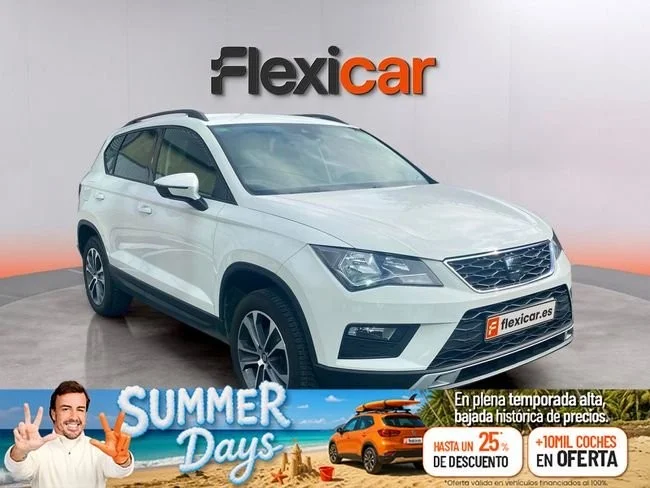 SEAT Ateca Ateca 1.0 TSI S&S Ecomotive Style