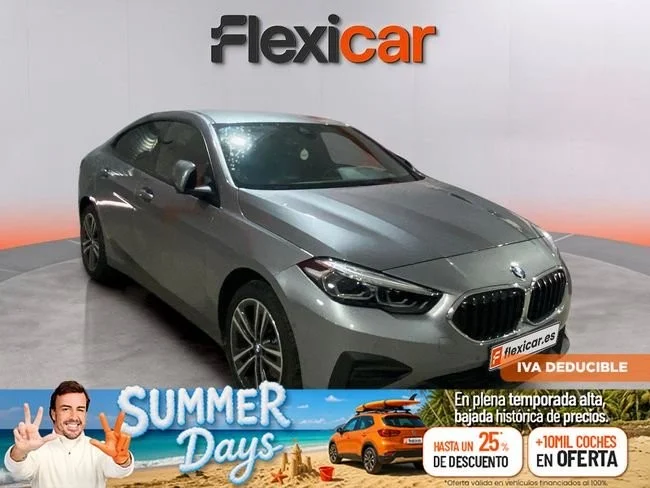 BMW Serie 2 218dA Gran Coupé