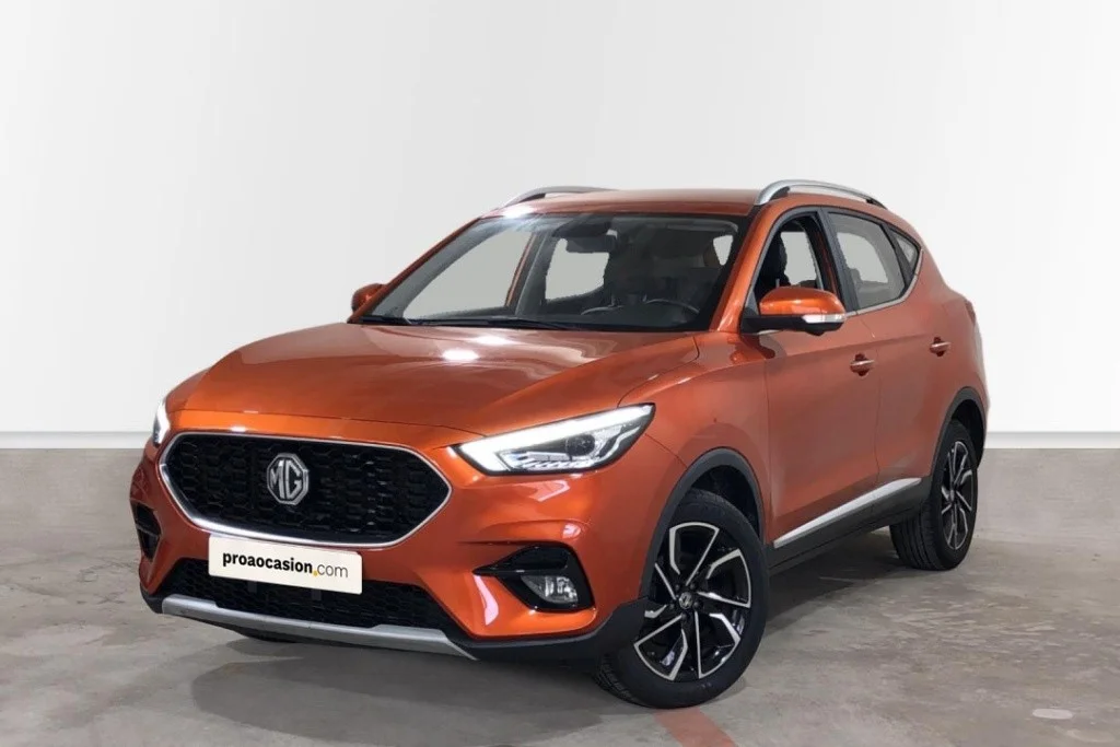 MG ZS SUV ZS 1.5 VTi-Tech Luxury 78kW